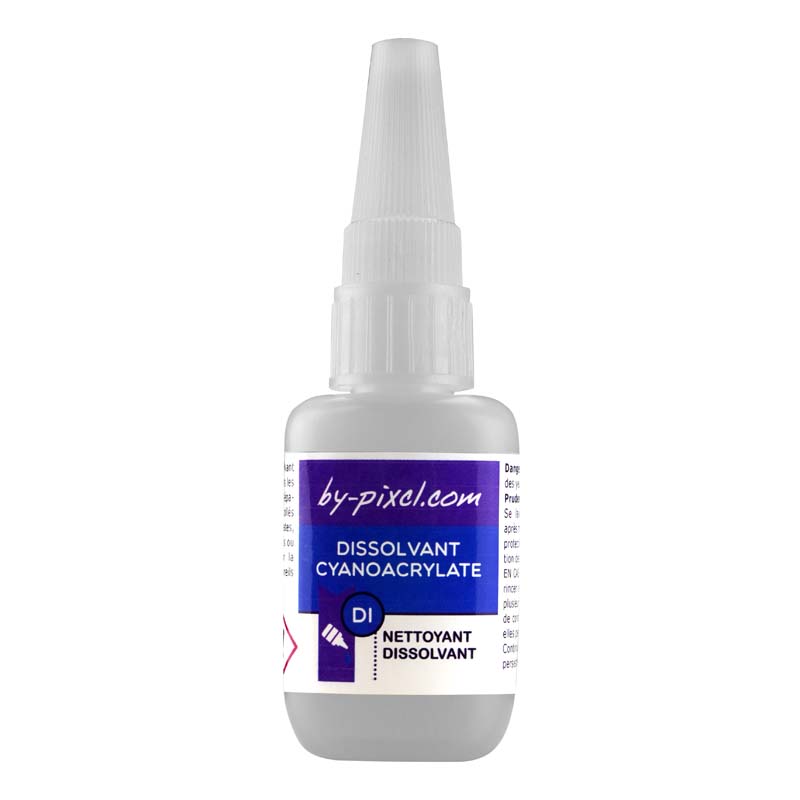 Dissolvant Glue - Flacon 20gr