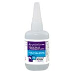 colle glue polyvalente p3 en 50gr, photo du devant du produit